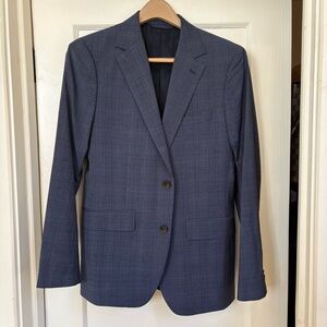 Bonobos Italian Performance Suit Jacket Blazer - 38R Slim - NWOT